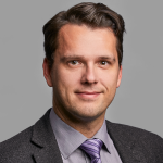 Portraitfoto von Prof. Dr. Patrick Velte